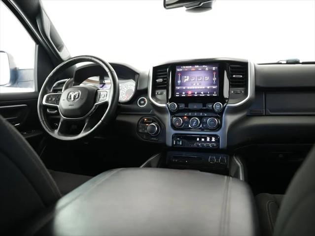 2019 Ram 1500 Big Horn/Lone Star Crew Cab 4x4 5'7" Box