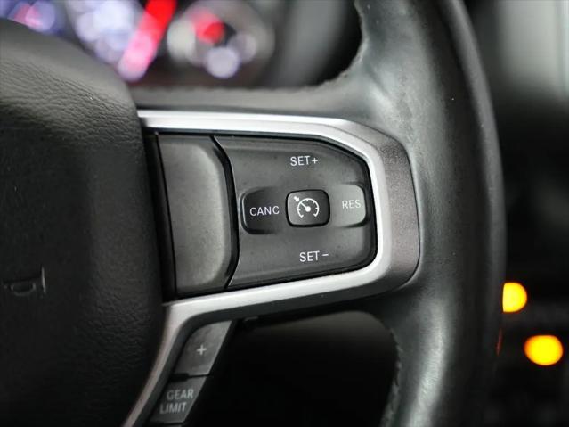 2019 Ram 1500 Big Horn/Lone Star Crew Cab 4x4 5'7" Box