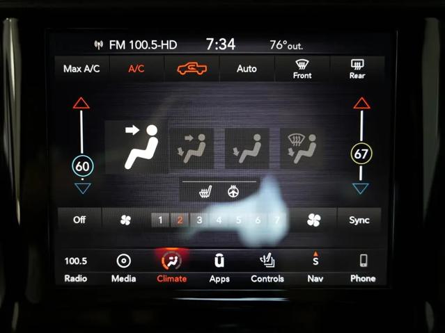 2019 Ram 1500 Big Horn/Lone Star Crew Cab 4x4 5'7" Box