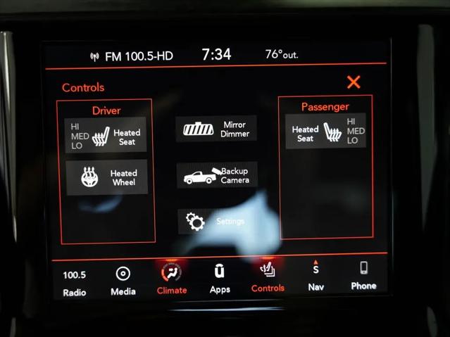 2019 Ram 1500 Big Horn/Lone Star Crew Cab 4x4 5'7" Box