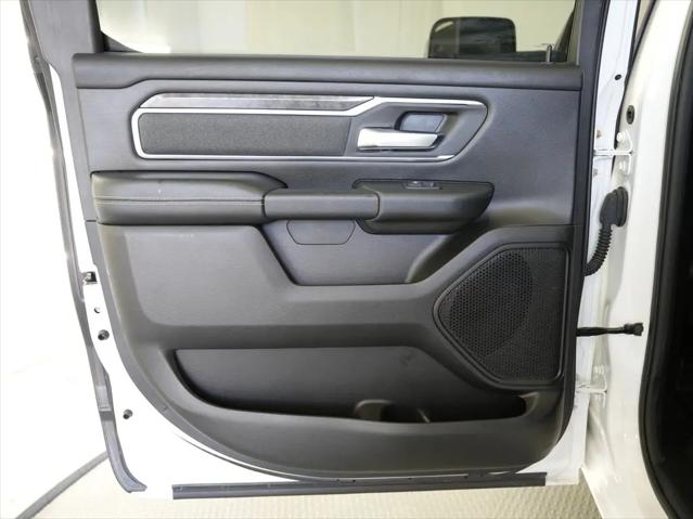 2019 Ram 1500 Big Horn/Lone Star Crew Cab 4x4 5'7" Box