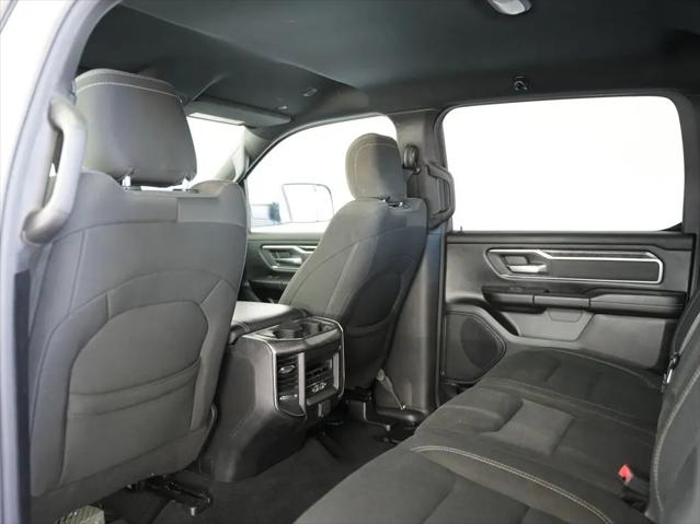 2019 Ram 1500 Big Horn/Lone Star Crew Cab 4x4 5'7" Box