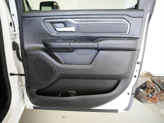 2019 Ram 1500 Big Horn/Lone Star Crew Cab 4x4 5'7" Box