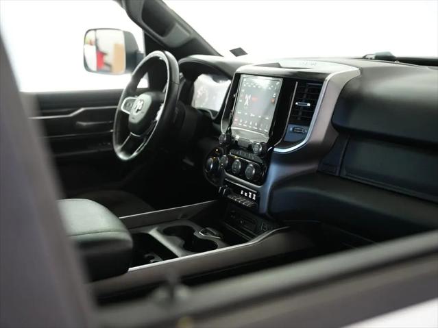 2019 Ram 1500 Big Horn/Lone Star Crew Cab 4x4 5'7" Box