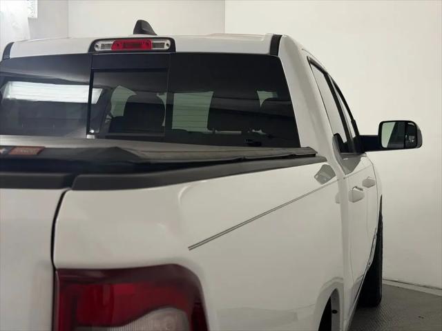 2019 Ram 1500 Big Horn/Lone Star Crew Cab 4x4 5'7" Box