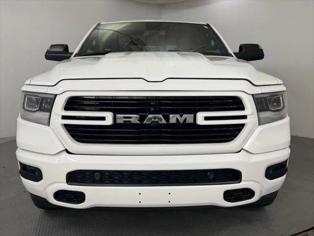 2019 Ram 1500 Big Horn/Lone Star Crew Cab 4x4 5'7" Box