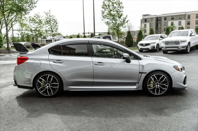 2020 Subaru WRX STI STI
