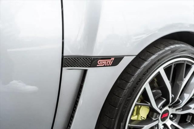 2020 Subaru WRX STI STI