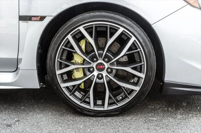 2020 Subaru WRX STI STI
