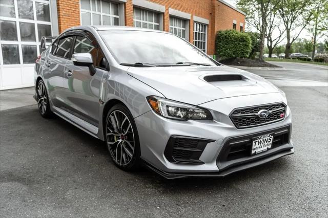 2020 Subaru WRX STI STI