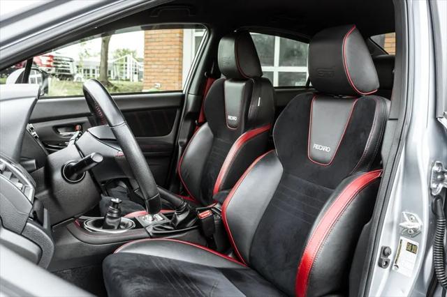 2020 Subaru WRX STI STI