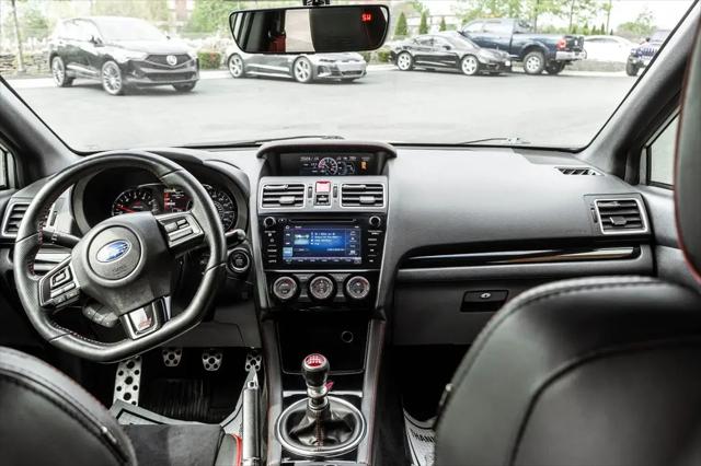 2020 Subaru WRX STI STI