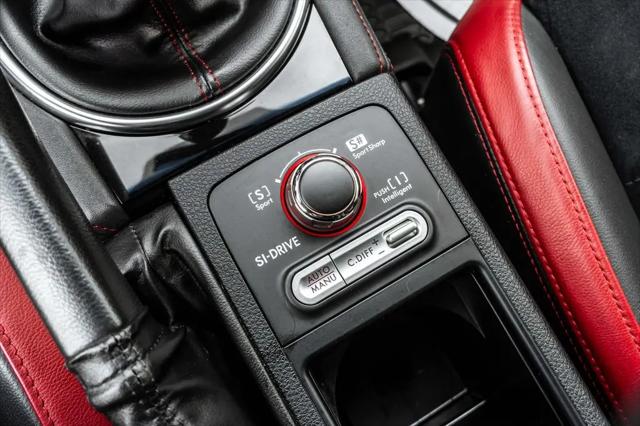 2020 Subaru WRX STI STI