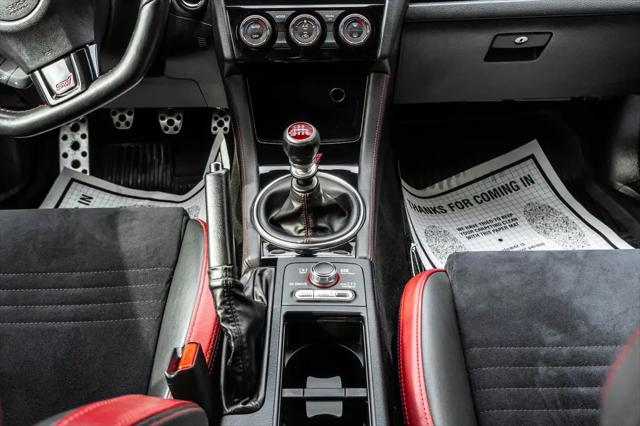 2020 Subaru WRX STI STI