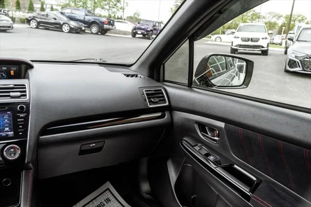 2020 Subaru WRX STI STI