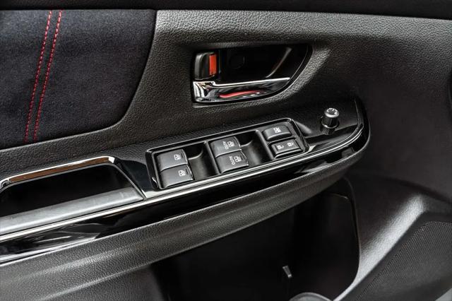 2020 Subaru WRX STI STI
