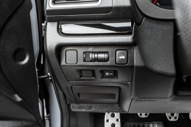 2020 Subaru WRX STI STI