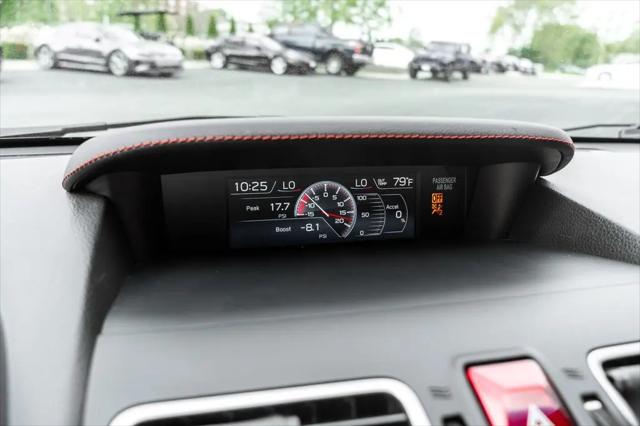 2020 Subaru WRX STI STI