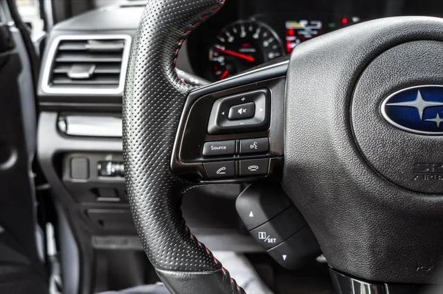 2020 Subaru WRX STI STI