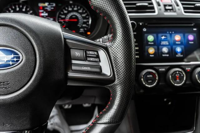 2020 Subaru WRX STI STI