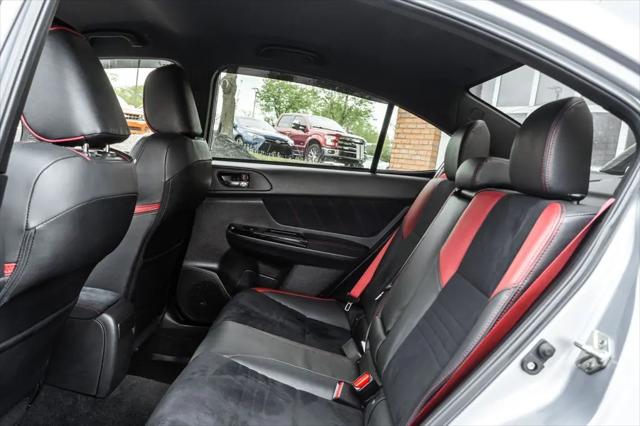 2020 Subaru WRX STI STI