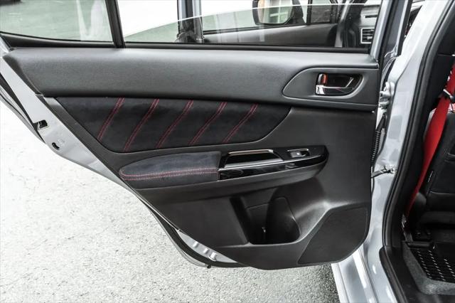 2020 Subaru WRX STI STI