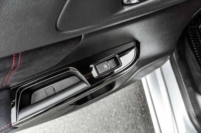 2020 Subaru WRX STI STI