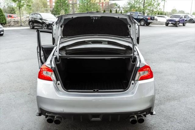 2020 Subaru WRX STI STI