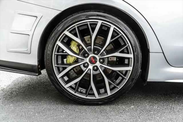 2020 Subaru WRX STI STI