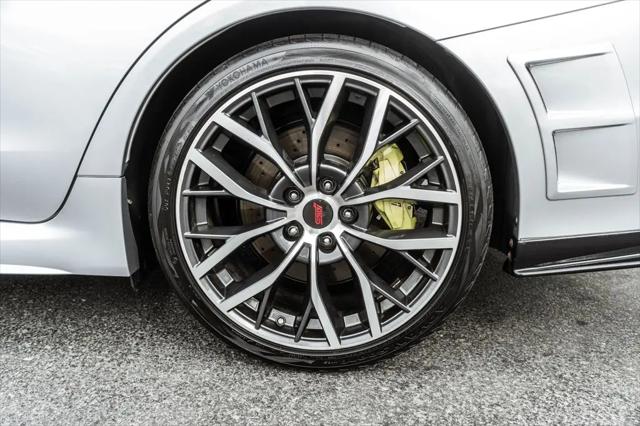 2020 Subaru WRX STI STI