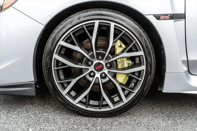 2020 Subaru WRX STI STI