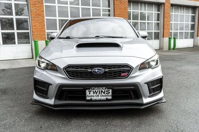 2020 Subaru WRX STI STI