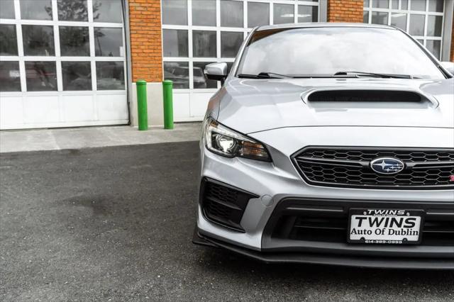 2020 Subaru WRX STI STI