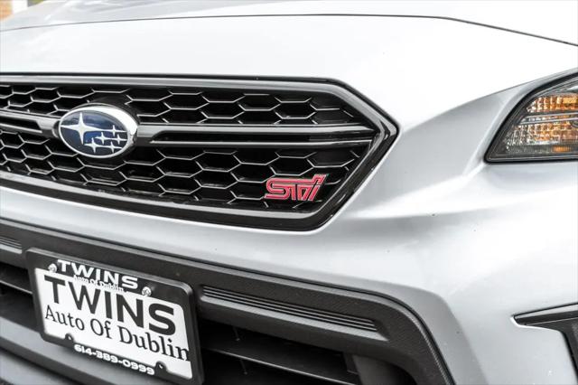 2020 Subaru WRX STI STI