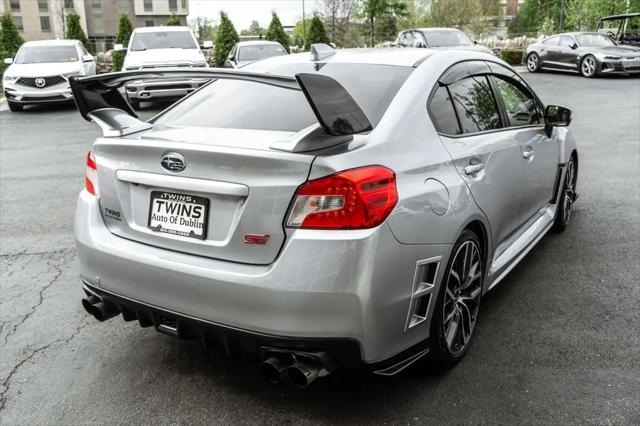 2020 Subaru WRX STI STI