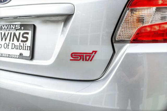 2020 Subaru WRX STI STI