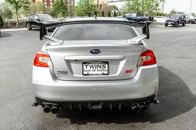 2020 Subaru WRX STI STI