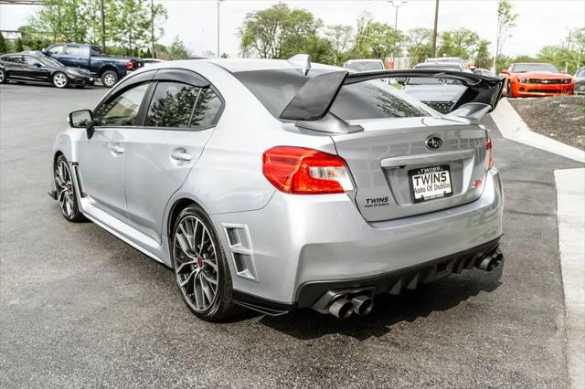 2020 Subaru WRX STI STI