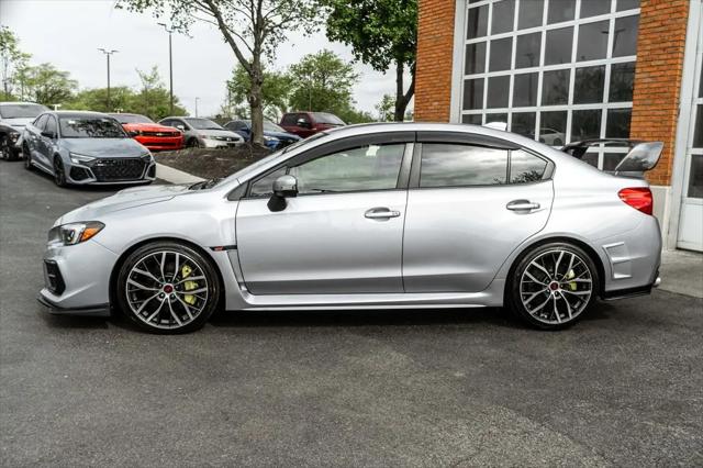 2020 Subaru WRX STI STI