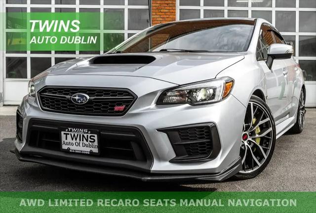 2020 Subaru WRX STI STI for sale near Dublin, OH