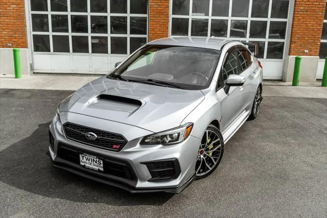 2020 Subaru WRX STI STI