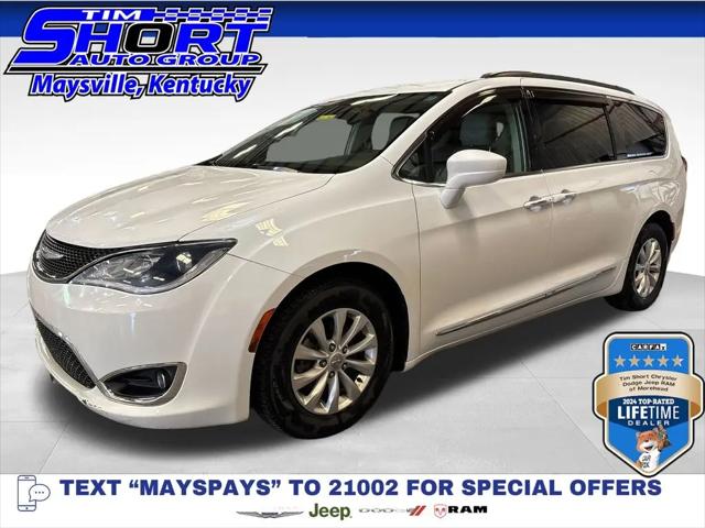 2017 Chrysler Pacifica Touring-L for sale in Maysville, KY