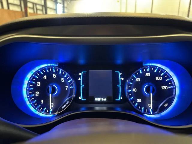 2017 Chrysler Pacifica Touring-L