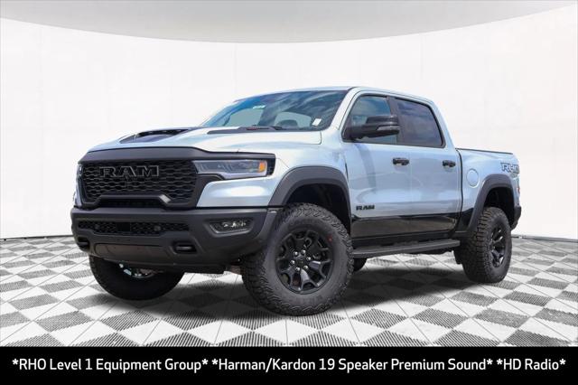 2026 Ram 1500 RHO Crew Cab 4x4 57 Box