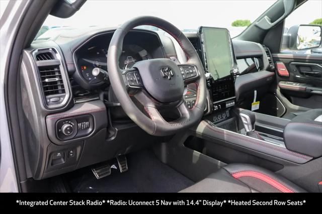 2026 Ram 1500 RHO Crew Cab 4x4 57 Box