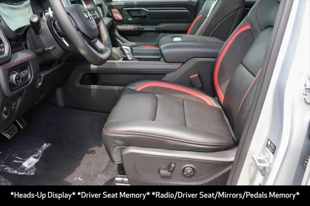 2026 Ram 1500 RHO Crew Cab 4x4 57 Box