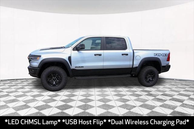 2026 Ram 1500 RHO Crew Cab 4x4 57 Box