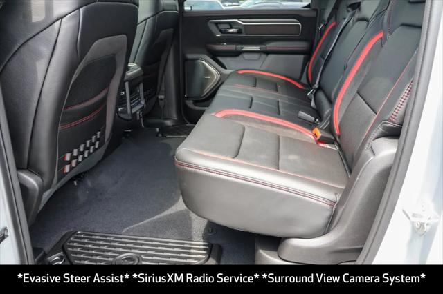 2026 Ram 1500 RHO Crew Cab 4x4 57 Box
