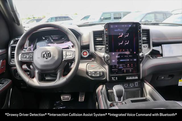 2026 Ram 1500 RHO Crew Cab 4x4 57 Box