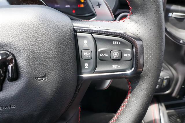 2026 Ram 1500 RHO Crew Cab 4x4 57 Box